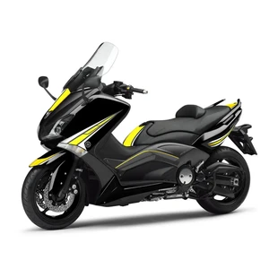 Puig Stickers Kit Tmax 12'-14' C/Kenny-Black kuva