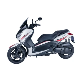 Puig Stickers Kit Xmax 125/250 10'-13' C/Black kuva