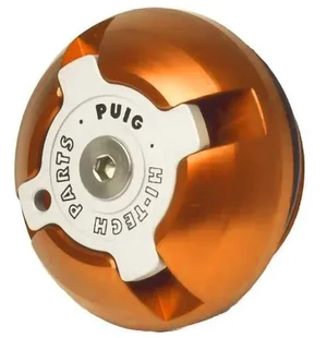 Puig Plug Oil Hi-Tech Ktm C/Orange kuva