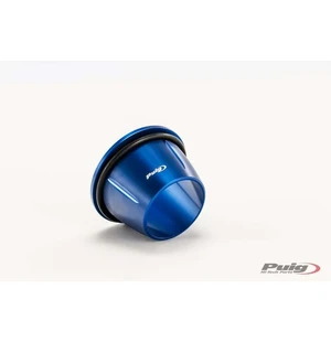 Puig End Tube For Exhaust Tmax 12-16' C/Blue kuva