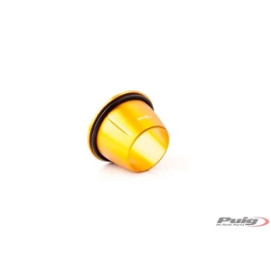 Puig End Tube For Exhaust Tmax 12-16' C/Gold kuva