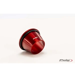 Puig End Tube For Exhaust Tmax 12-16' C/Red kuva
