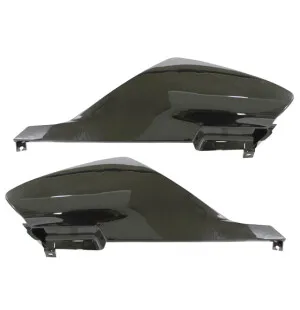 Tec-X Sivukatteet, Musta, Derbi Senda R X-Treme 03-10, SM X-Treme 02-10 kuva