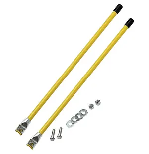 Bronco Markeringspinnar för plogblad image