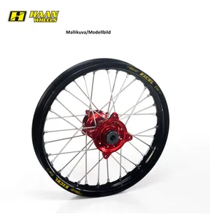 Haan wheel CR 250 / CRF450 02-12 19-2,15 R/B kuva