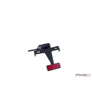 Puig License Support Bmw S1000R 14-18'/S1000Rr 09-18' kuva