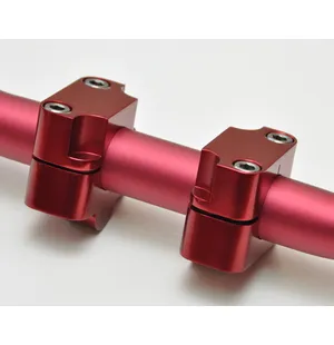 Psychic Kiinnikkeet 28.6mm Red kuva