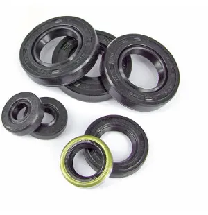 TNT Moottorin öljytiivistesarja, Derbi Senda 06- / Aprilia RX,SX 06-  , (7 kpl) kuva