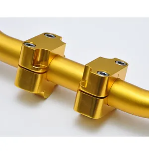 Psychic Kiinnikkeet 28,6mm Gold kuva