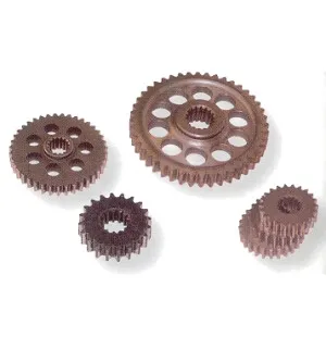 Venom 20T 13W Top sprocket Arctic Cat 2012- 19T Internal Spline kuva