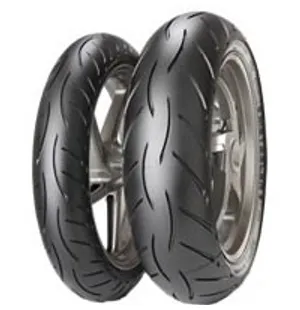 Metzeler Sportec M5 Interact 180/55 ZR 17 M/C (73W) TL Re kuva
