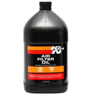 K&N FILTER OIL 3,78 L kuva