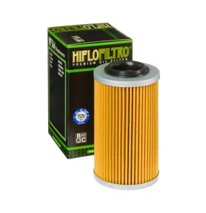 HiFlo öljynsuodatin HF564 kuva