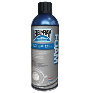 Bel-Ray Foam Filter Spray 400ml kuva