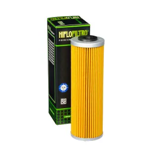 HiFlo öljynsuodatin HF650 kuva