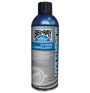 Bel-Ray Super Clean Chain Lube 400ml kuva