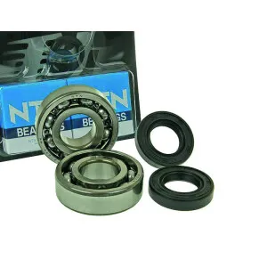 Naraku HD Runkolaakeirt & Öljytiivisteet, Derbi Senda -05/06-/ Aprilia RX/SX 06- kuva