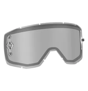 Scott Hustle/Primal/Split Double Lens clear afc works kuva