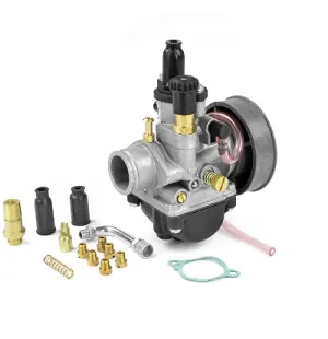 TNT Racing Kaasutin, 19mm (PHBG), Käsi- & Vaijeriryyppy kuva