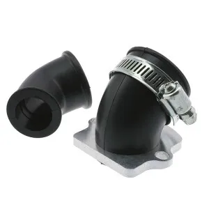 Kaasutinlaippa Racing, Ø24&32mm, Gilera- / Piaggio- / Aprilia-skootterit 50cc kuva