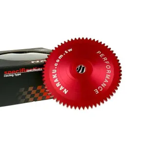 Naraku Remskiva HS Racing, Kina-skotrar 4-T / Kymco 2-T / Pugeot 4-T kuva