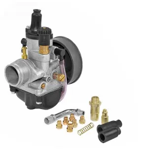 TNT Racing Kaasutin, 21mm (PHBG), Käsi- & Vaijeriryyppy kuva