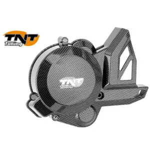TNT Magneeton koppa, Carbon-kuvio, Derbi Senda 06- / Aprilia RX,SX 06- / Gilera  kuva