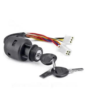 Virtalukko, MBK X-Limit -06 / Yamaha DT 50 R, SM -06 kuva