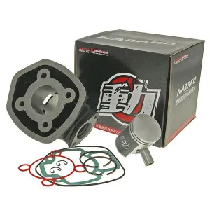 Naraku Sylinterisarja, 50cc, Piaggio / Gilera / Aprilia (Piaggio), nestejäähd. kuva