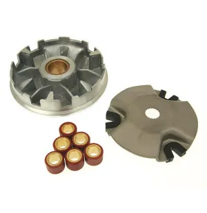 Naraku Variator Standard, Minarelli Liggande, Stående kuva