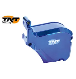 TNT Öljypumpun suoja, Sininen, Derbi Senda 06- / Aprilia RX,SX 06- / Gilera SMT  kuva