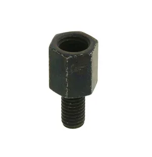 Peiliadapteri, M8 Oikea kierre (runko) -> M10 Oikea kierre (peili) kuva