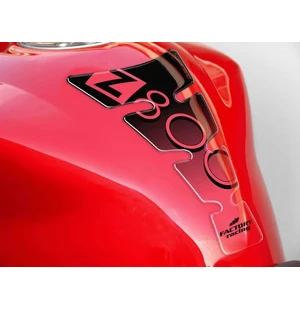 Puig Tank Pad Spirit Z800 C/Black-Clear kuva