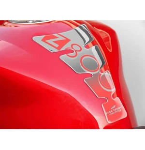 Puig Tank Pad Spirit Z800 C/Silver-Clear kuva