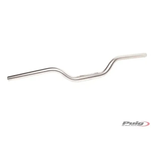 Puig Handlebar Conical 29 A 22Mm H=40Mm C/Silver kuva
