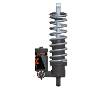 FOX Zero 2.0 QS3-R Multifit Telaston etuiskari 316mm kuva