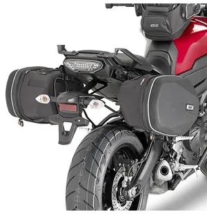 Givi Pidike Easylock sivulaukuille tai tekstiiliilaukuille MT09 Tracer 15- kuva