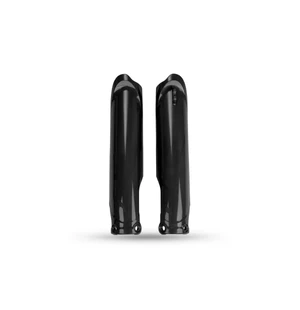 UFO Etuhaarukan suojat YZ450F 23-.. YZ250F 24-.. Musta 001 kuva