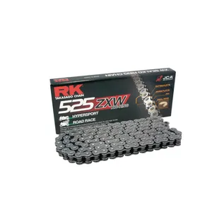 RK 525ZXW XW-rengasketju +CLF (niittil.) kuva