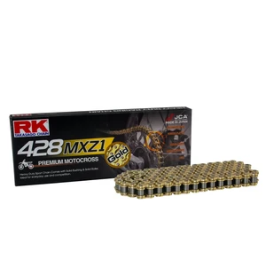 RK GB428MXZ1 Offroad/Street ketju Kulta +CL (Jousil.) kuva
