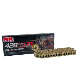 RK GB428MXZ4 Offroad Pro ketju Kulta +CL (Jousil.) kuva