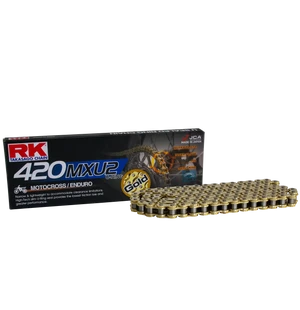 RK GB420MXU2 UW-rengasketju Offroad +CL (Jousil.) kuva