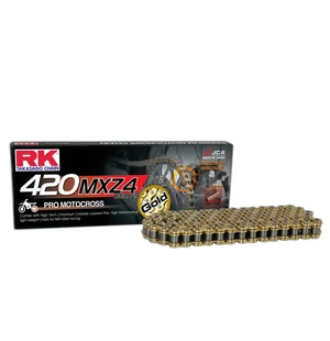 RK GB420MXZ4 Offroad Pro ketju Kulta +CL (Jousil.) kuva