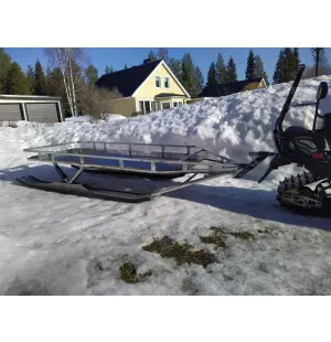Sno-X Tundra Skoterkälke Heavy Duty image