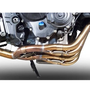 GPR Honda Cb 650 R 2019/2020 e4 EC-Approv. full line exhaust catalized Furore Ev kuva