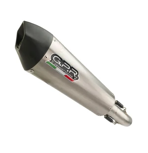GPR Honda Cb 650 R 2019/2020 e4 EC-Approv. full line exhaust catalized GP Evo4 T kuva
