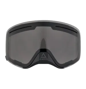 AMOQ Vision Vent+ Tuplalinssi Magnetic (Nenäsuojalla) - Savu kuva