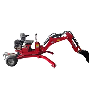 Bronco Kaivuulaite Digger 360 13.5hv B&S 30cm kauhalla 77-13500 kuva