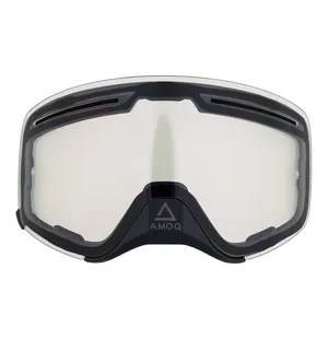 AMOQ Vision Vent+ Magnetic Tuplalinssi Sähkö - Kirkas kuva