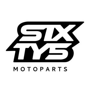 TMV KTM/HVA/GasGas Musta/Musta 1.6-21/2.15-19 MX vannesarja kuva